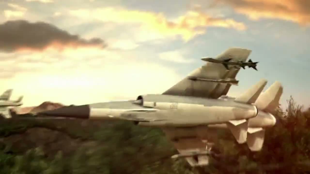 Wargame: AirLand Battle  - Launch Trailer