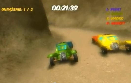 Buggy Race