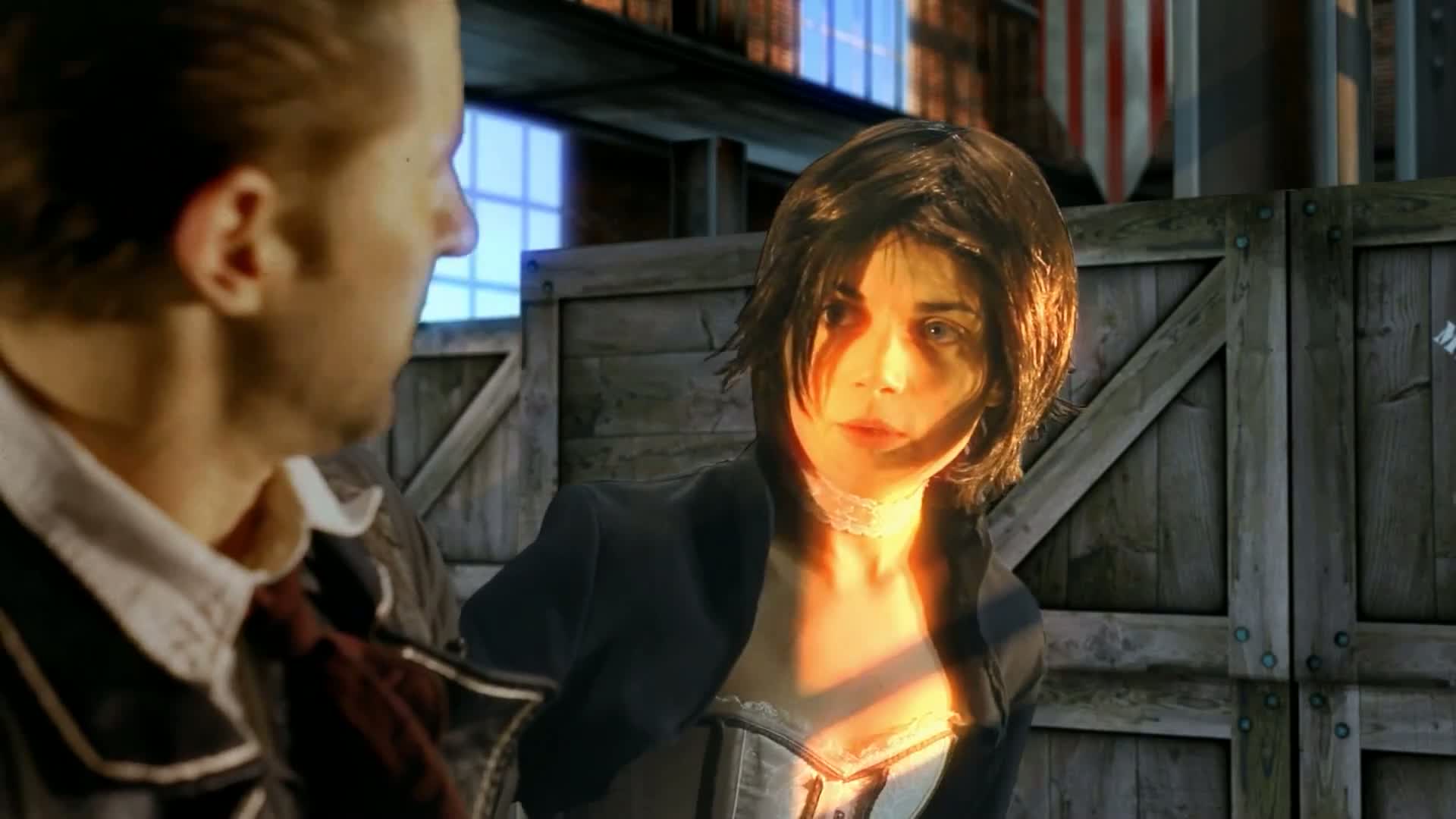 BioShock Infinite - parody