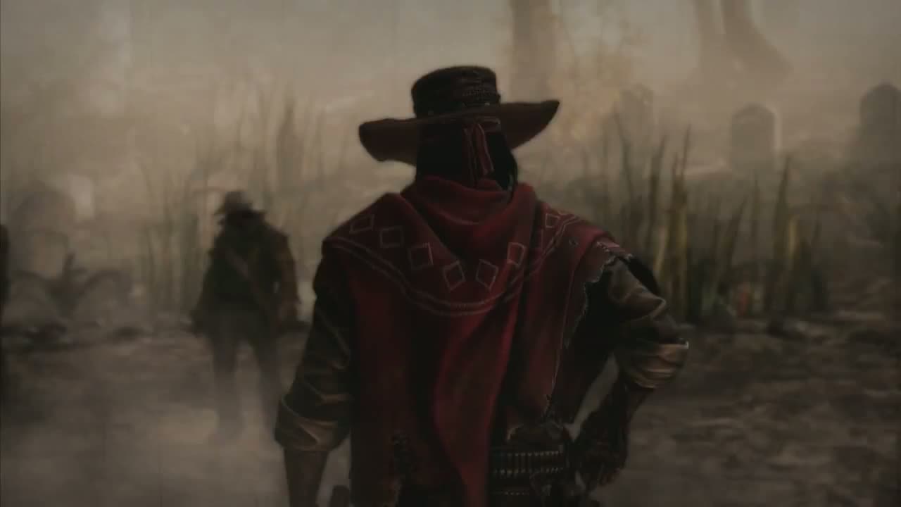 Call of Juarez: Gunslinger - Story