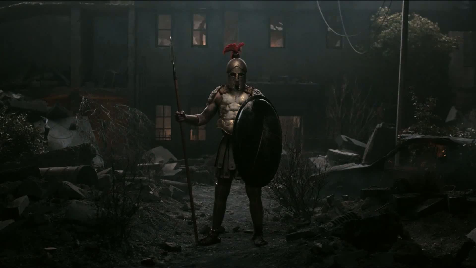 Call of Duty: Ghosts - Masked Warriors