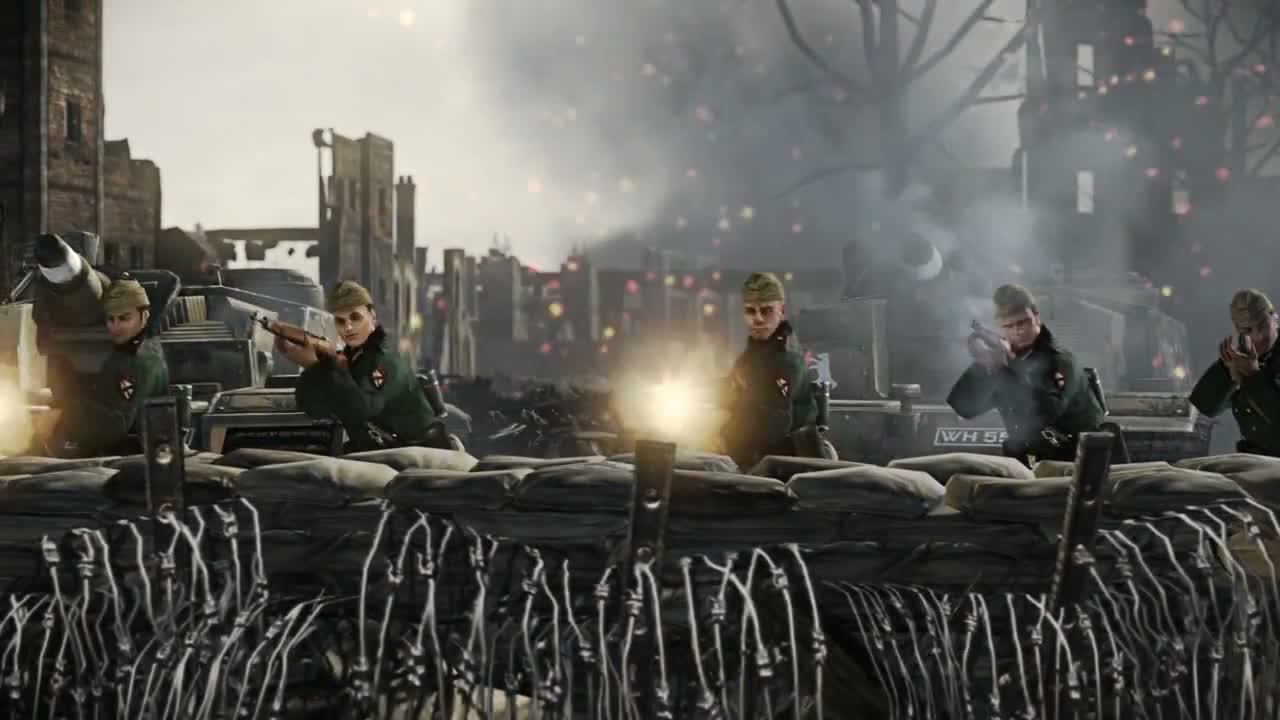 Company of Heroes 2 - Above the Battlefield