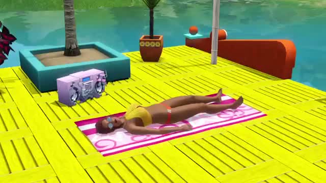 Sims 3 Island Paradise - devdiary