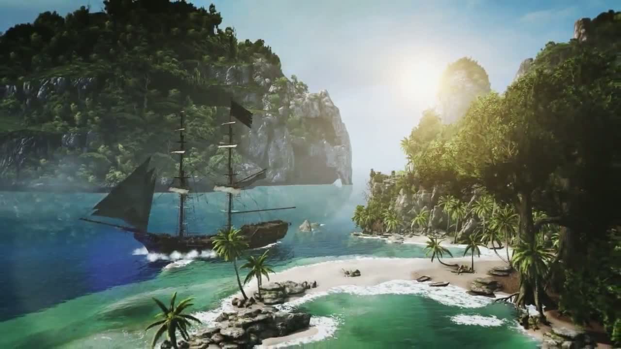 Assassin's Creed 4 - Black Flag Diaries