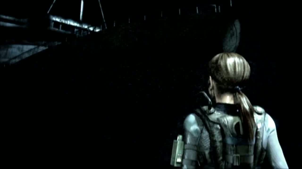 Resident Evil Revelations - launch trailer