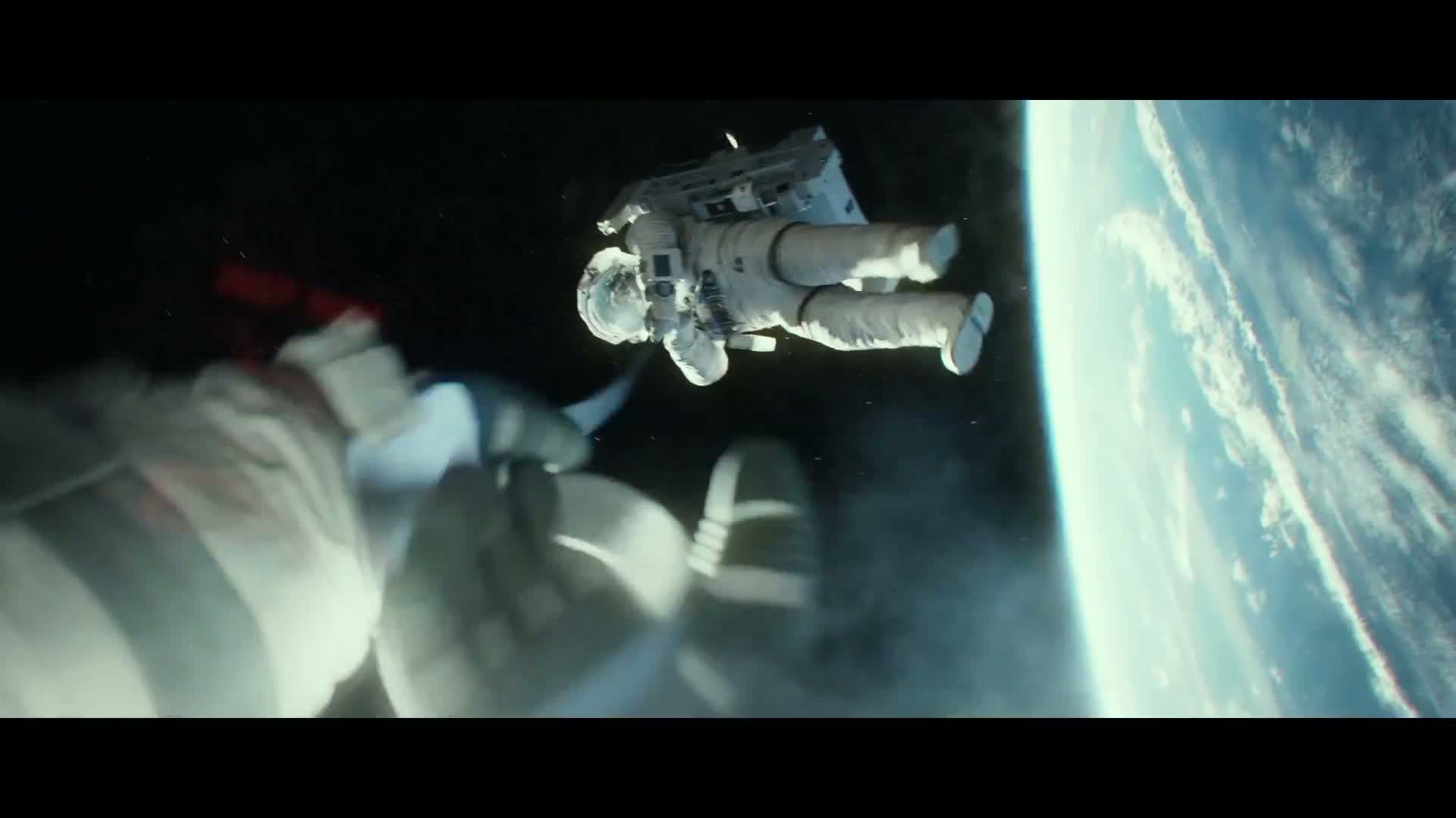 Gravity - filmov trailer