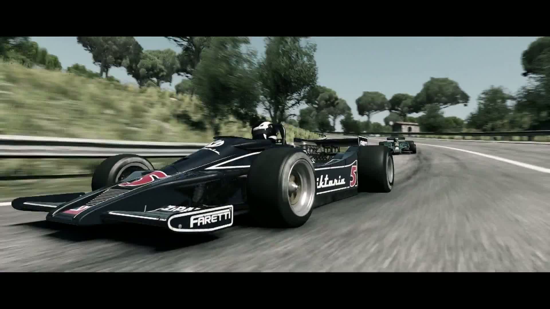 Project CARS  - trailer