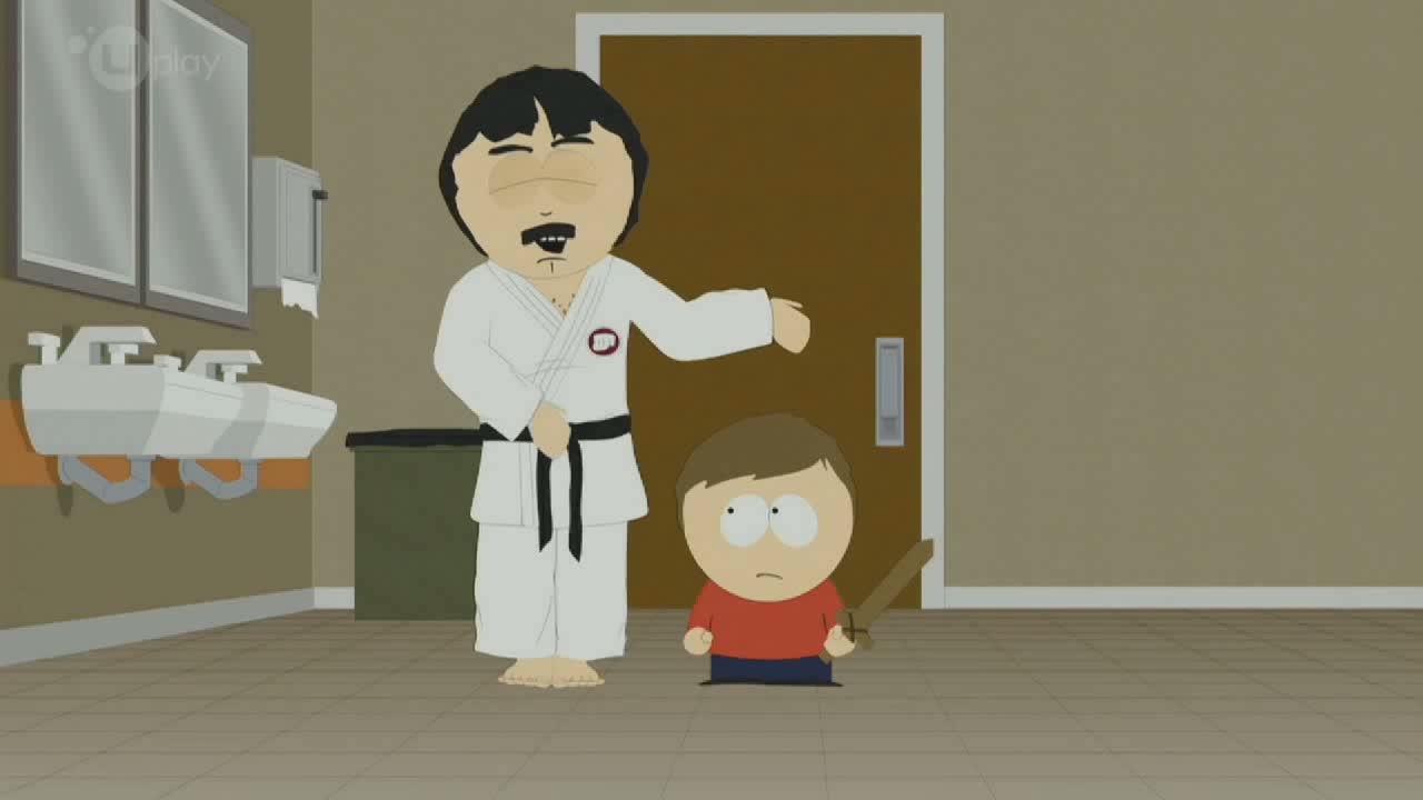 South Park The Stick of Truth - E3 trailer