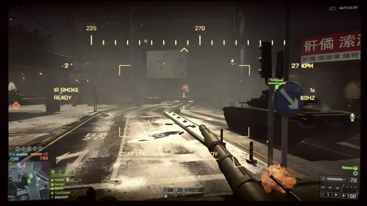 Battlefield 4 - Commader mod