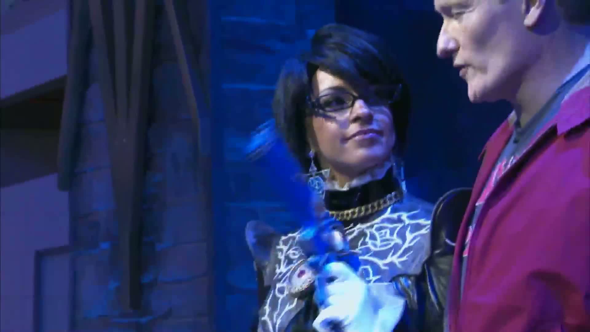Conan O'Brien - E3 report