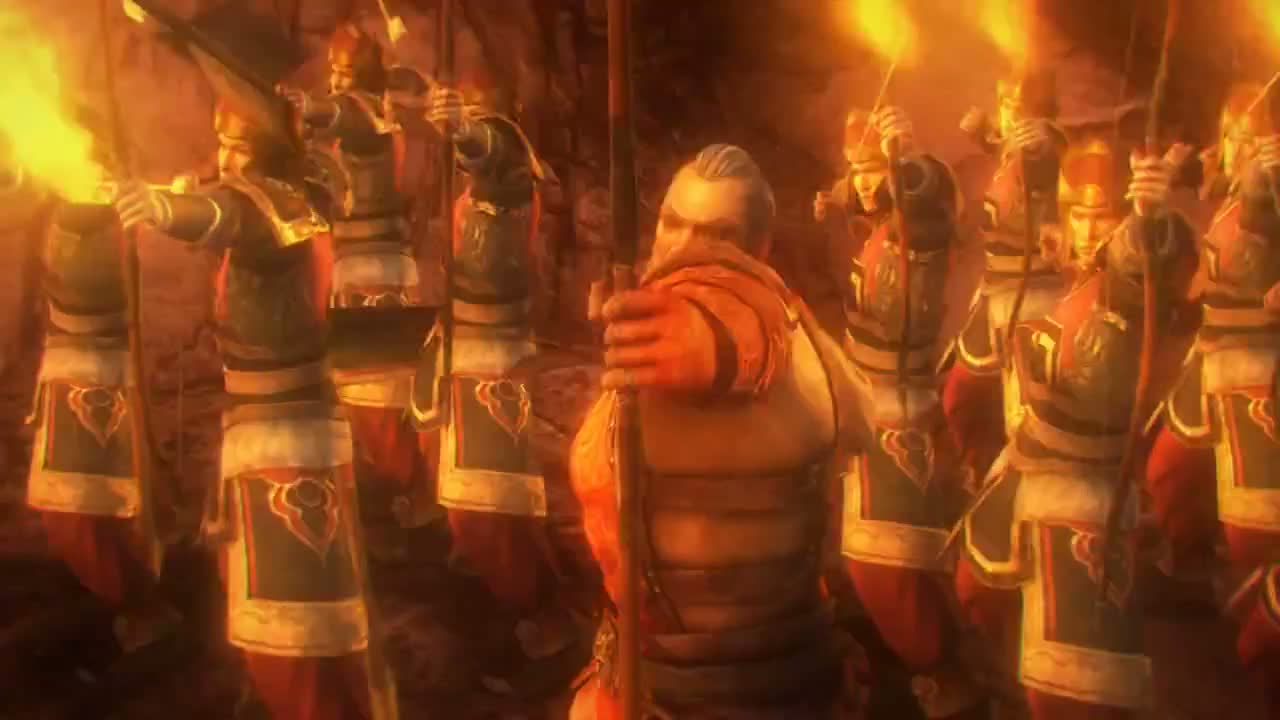 Dynasty Warriors 8 - E3 Trailer