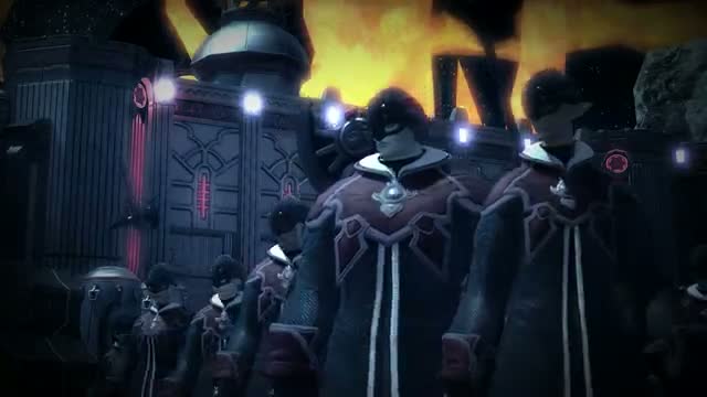 Final Fantasy XIV - E3 trailer