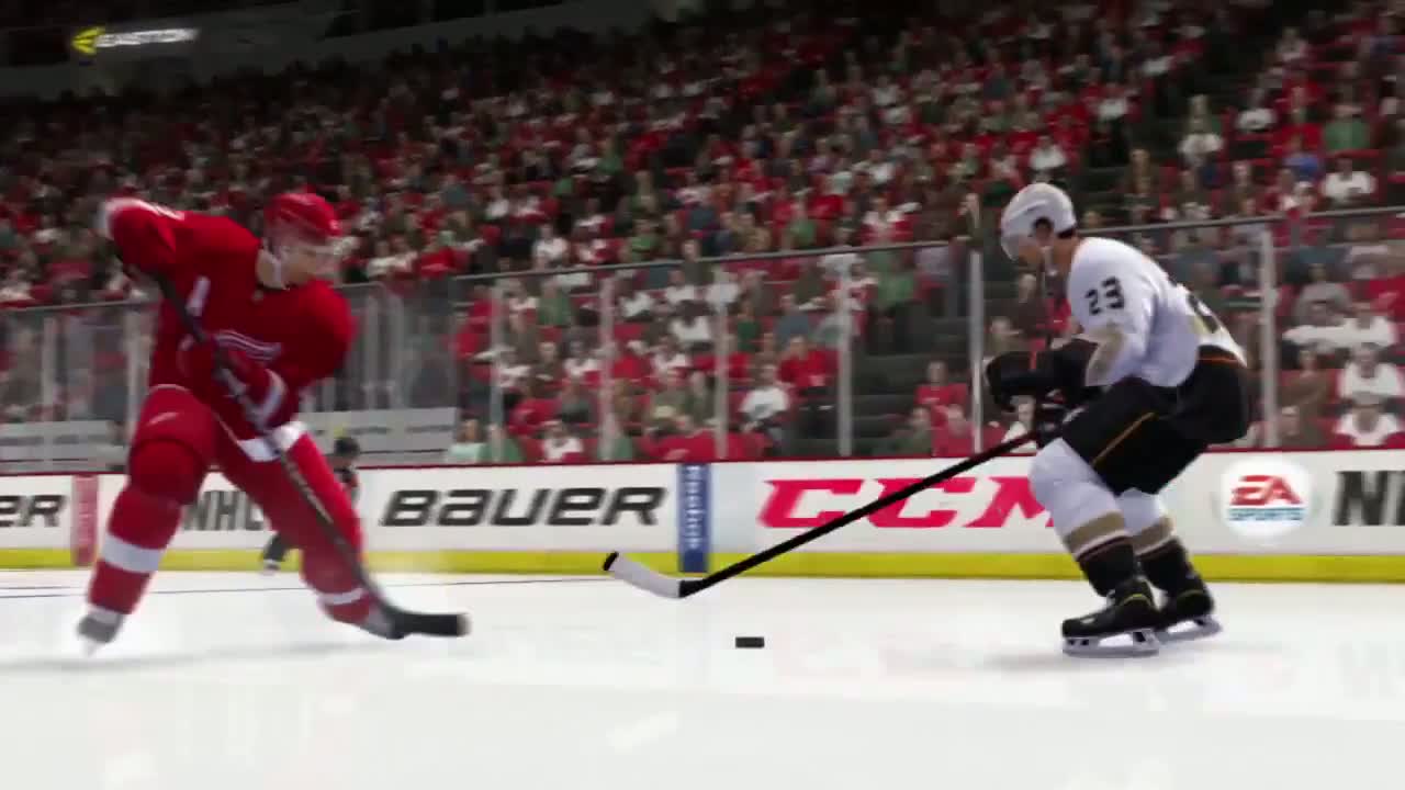 NHL 14 - gameplay