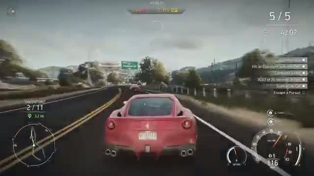 NFS Rivals - Gameplay E3