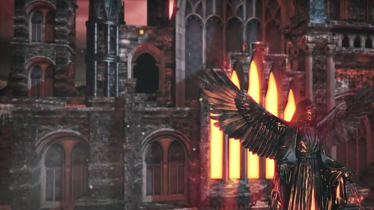 Dark Souls 2 - E3 gameplay