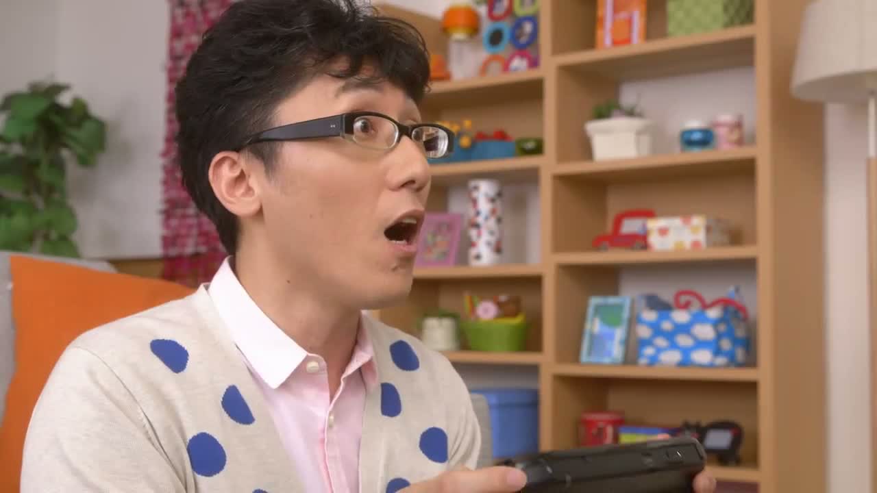 Yakuza 1-2 HD - Wii U Trailer