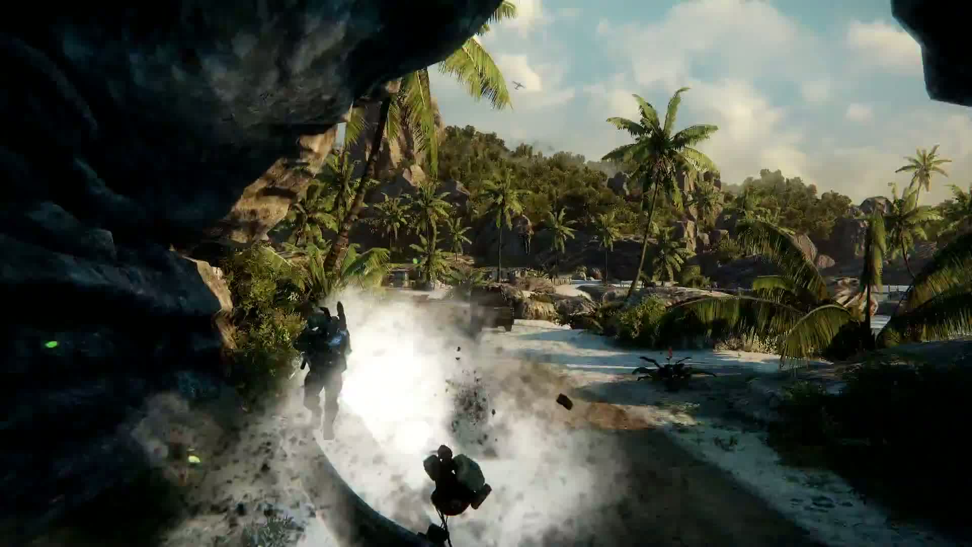 Crysis 3: Lost Island - launch trailer