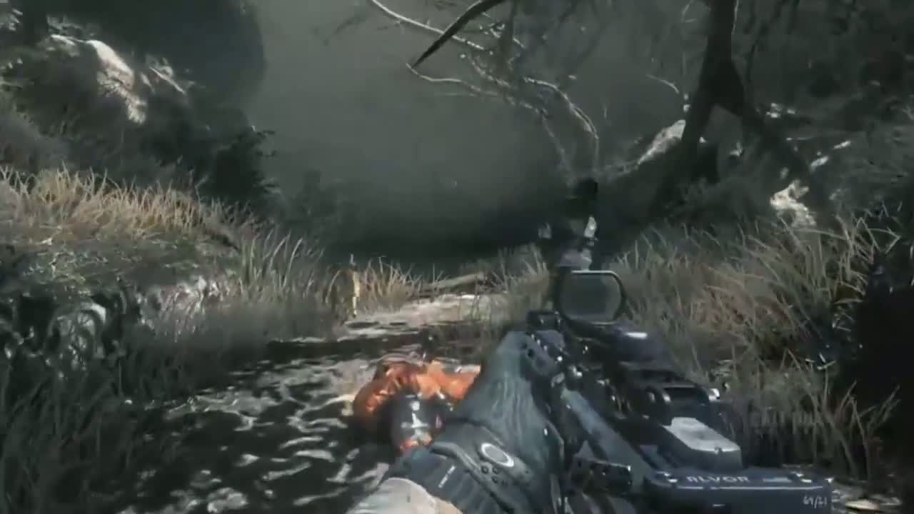 Call of Duty Ghosts - Nomans land