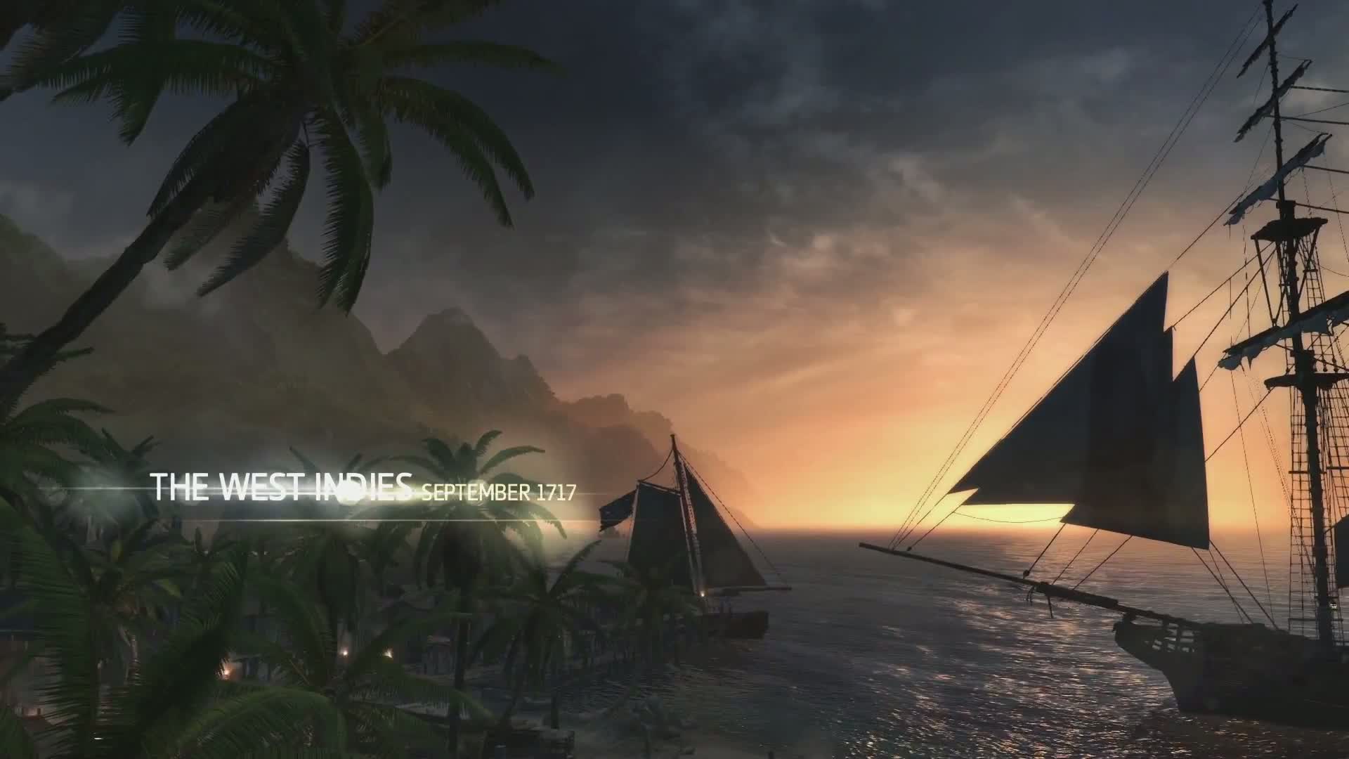 Assassin's Creed 4 - E3 gameplay
