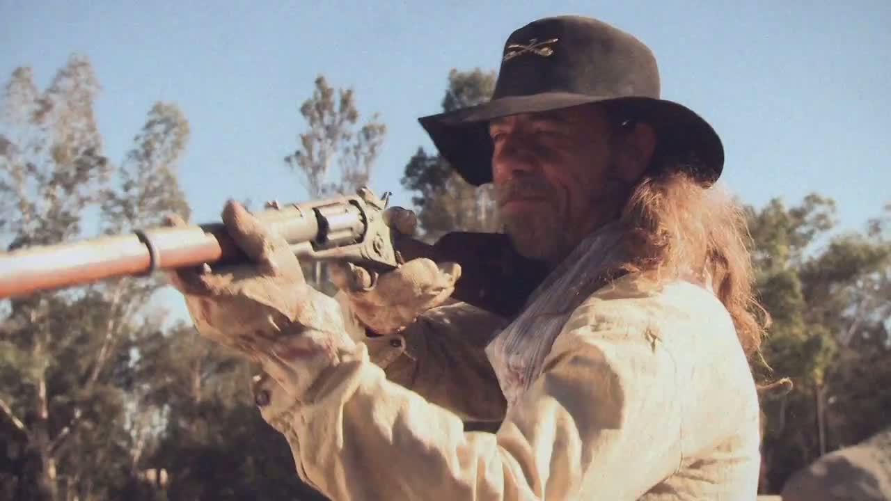 Red Dead Redemption - fan movie trailer