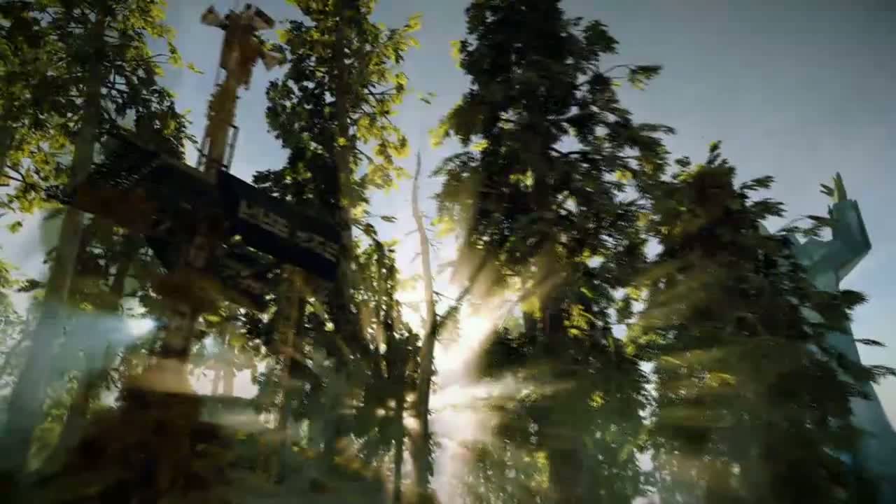 Killzone Shadow Fall  - E3 trailer