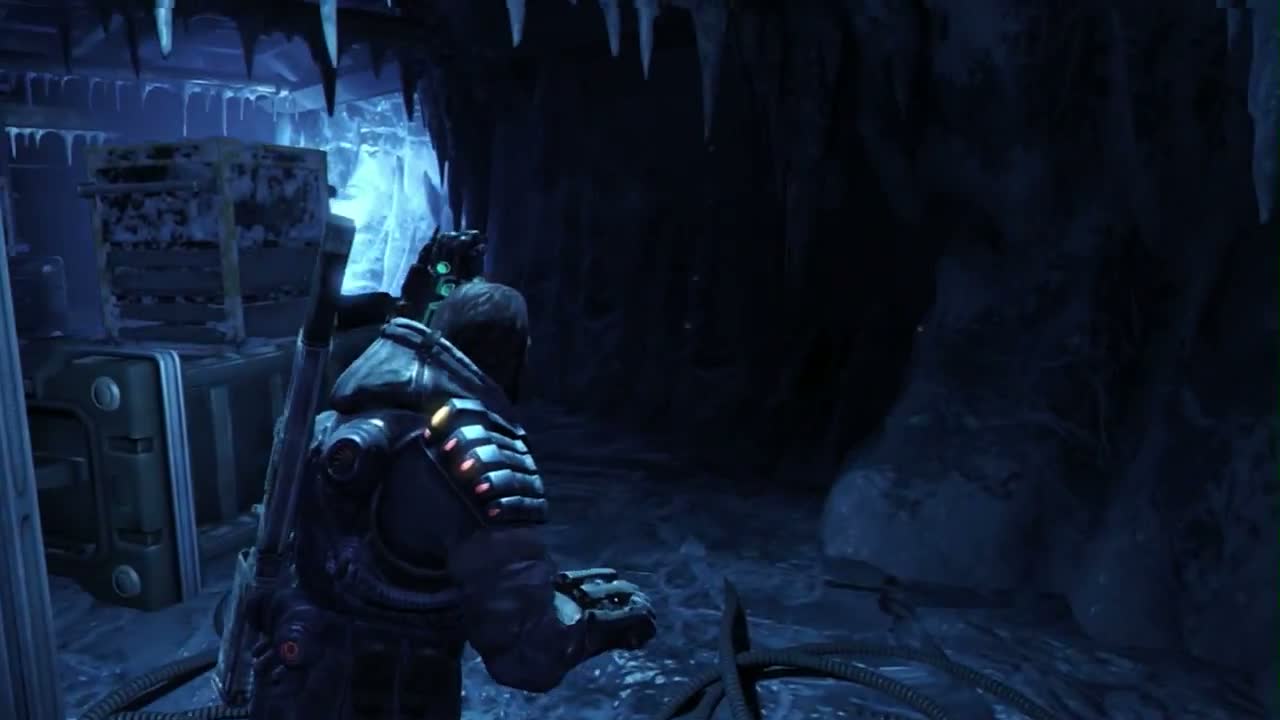 Lost Planet 3 - Gameplay