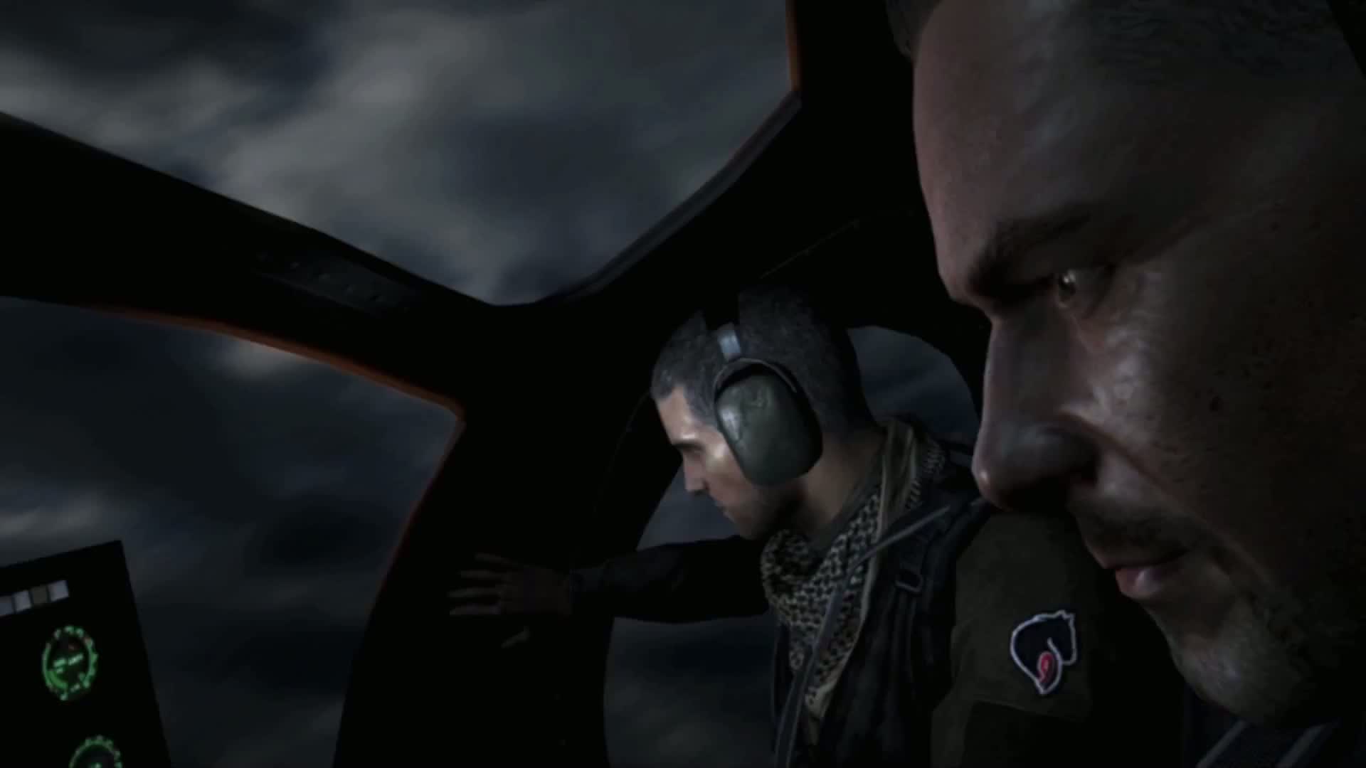 Splinter Cell Blacklist - E3 trailer