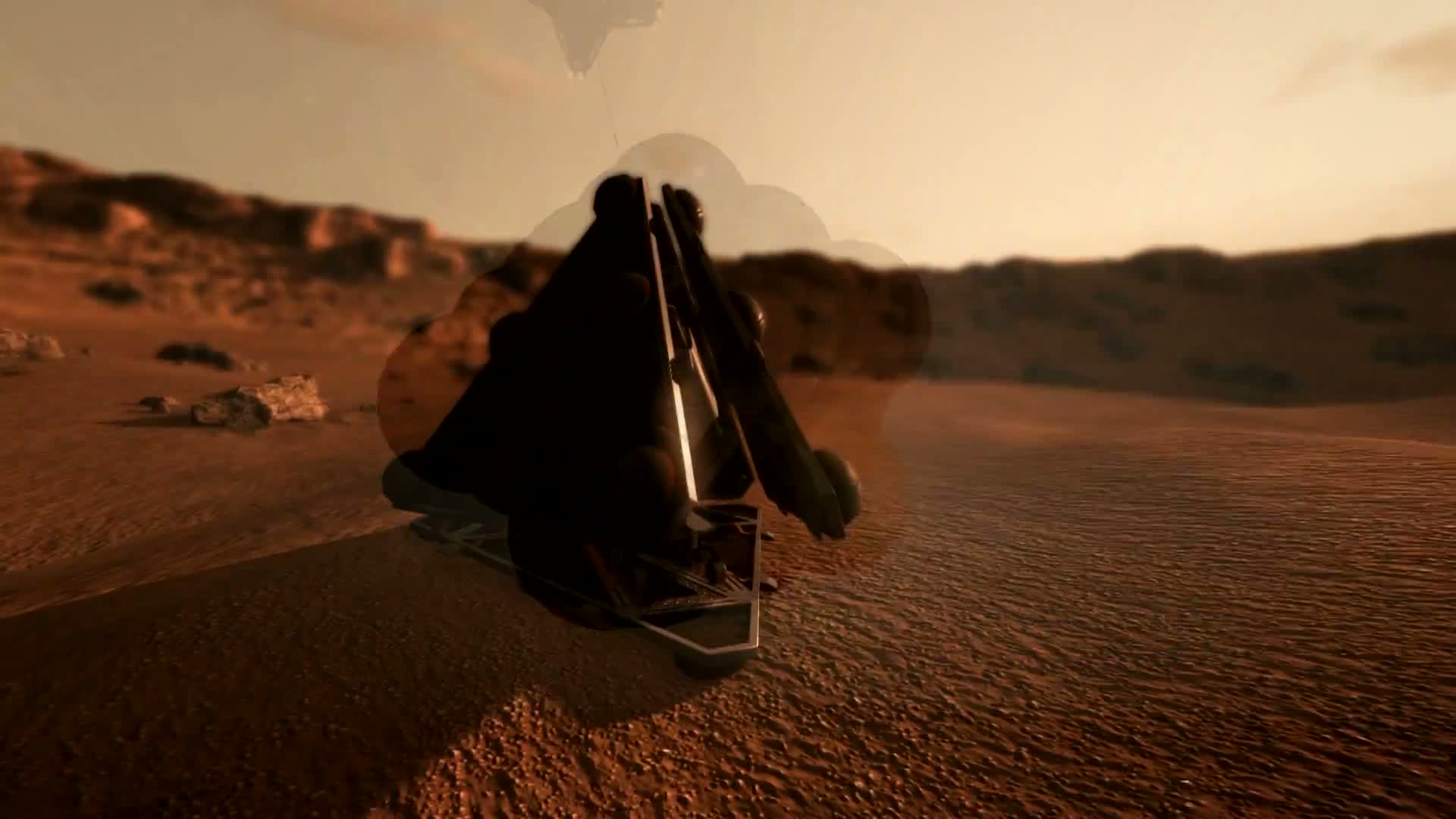 Take On Mars - trailer