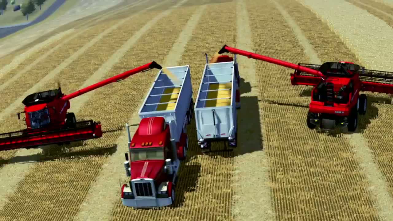 Farming Simulator 2013 - konzolov trailer