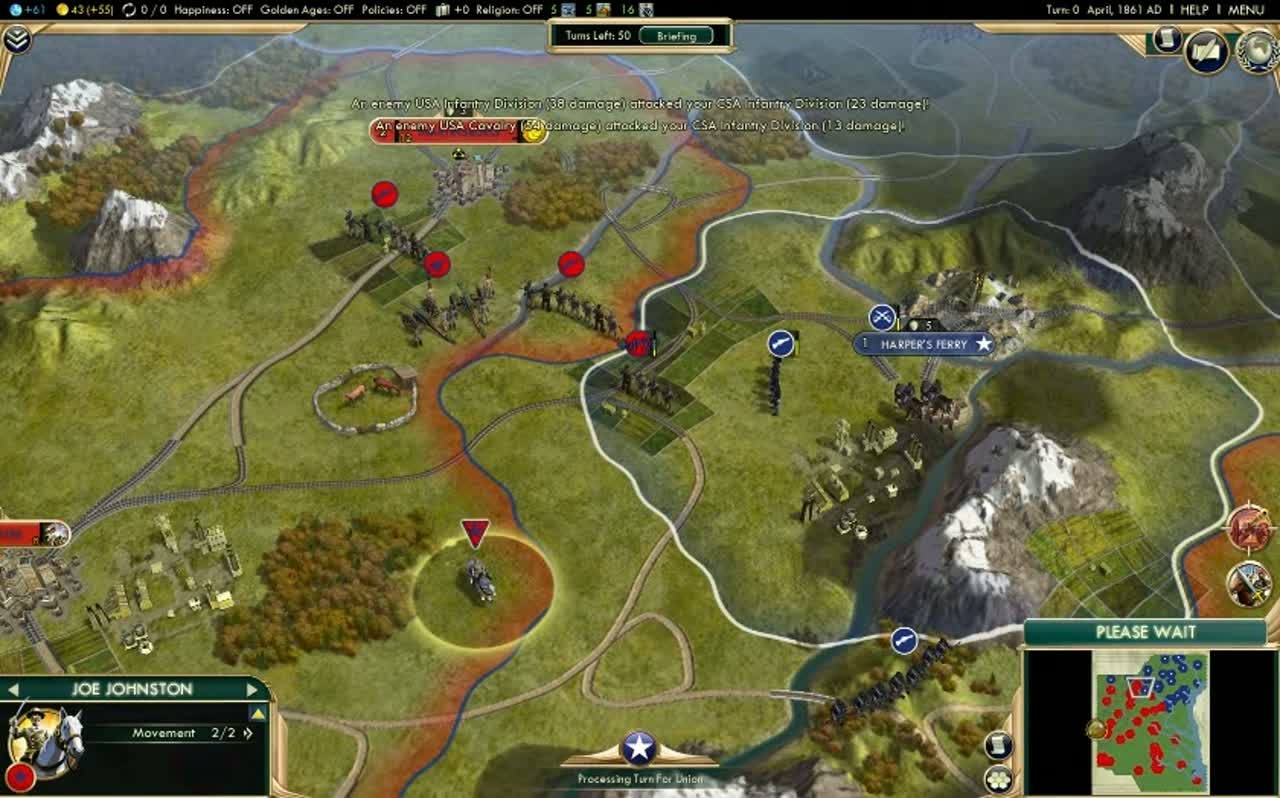 Civilization V: Brave New World - Gameplay