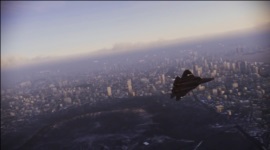 Ace Combat: Infinity - Teaser