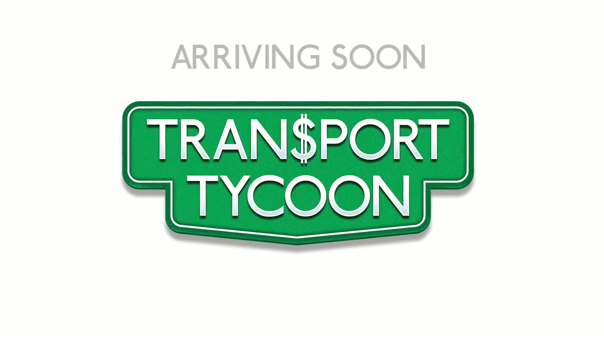 Transport Tycoon - Teaser