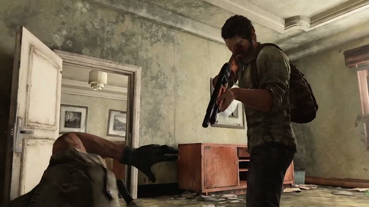 The Last Of Us - Making Of #4