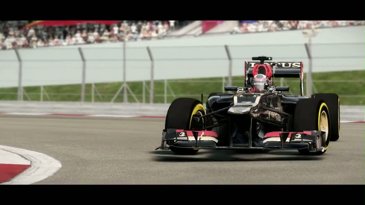 F1 2013 - Nrburgring