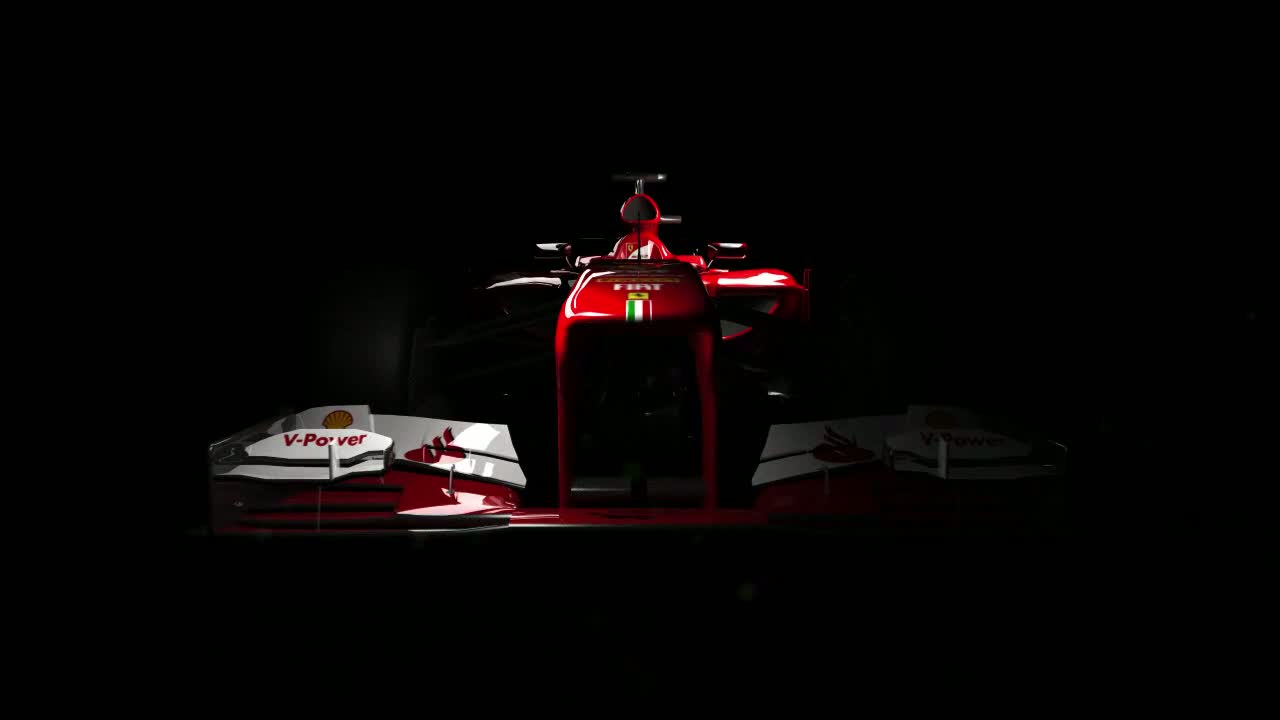 F1 2013 - classic edition teaser
