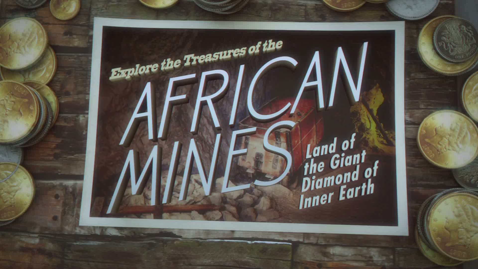 Ducktales - African Mines
