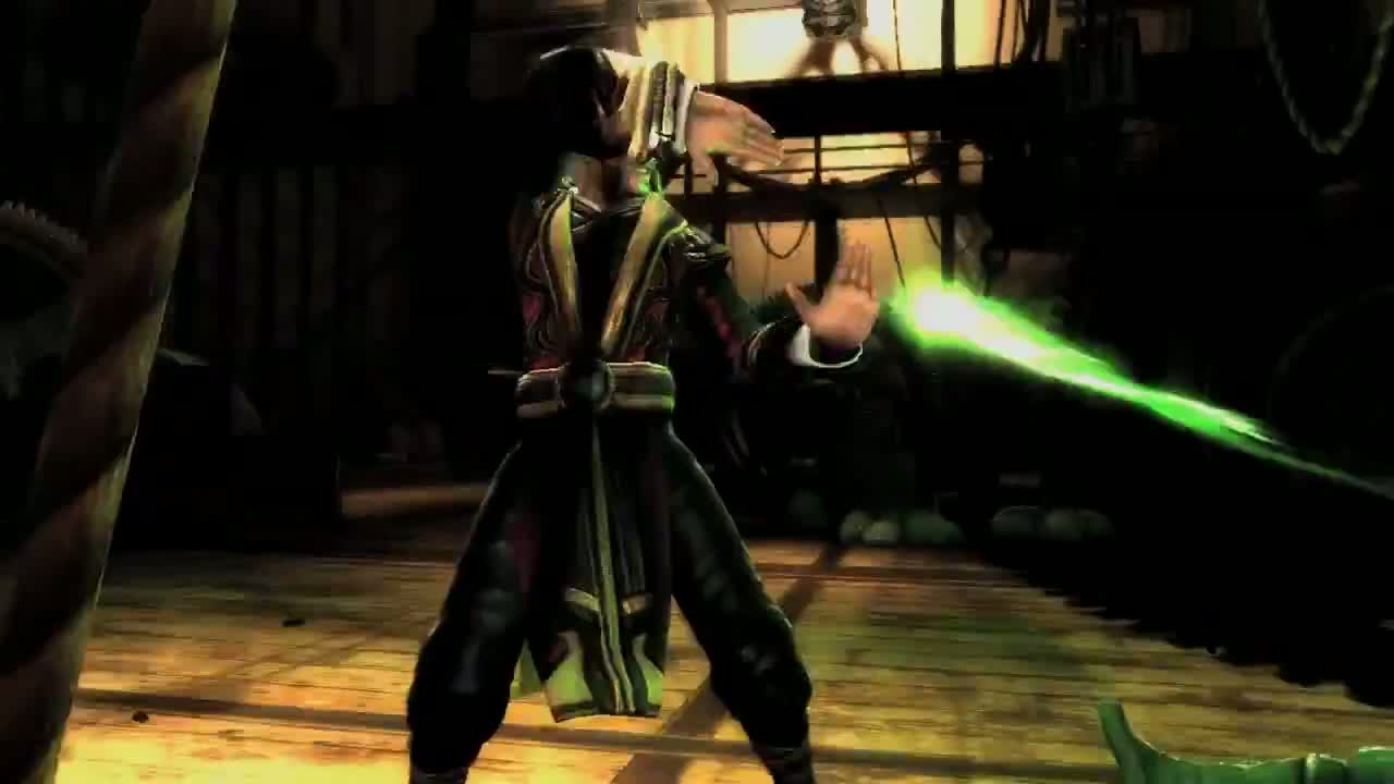 Mortal Kombat - PC launch trailer