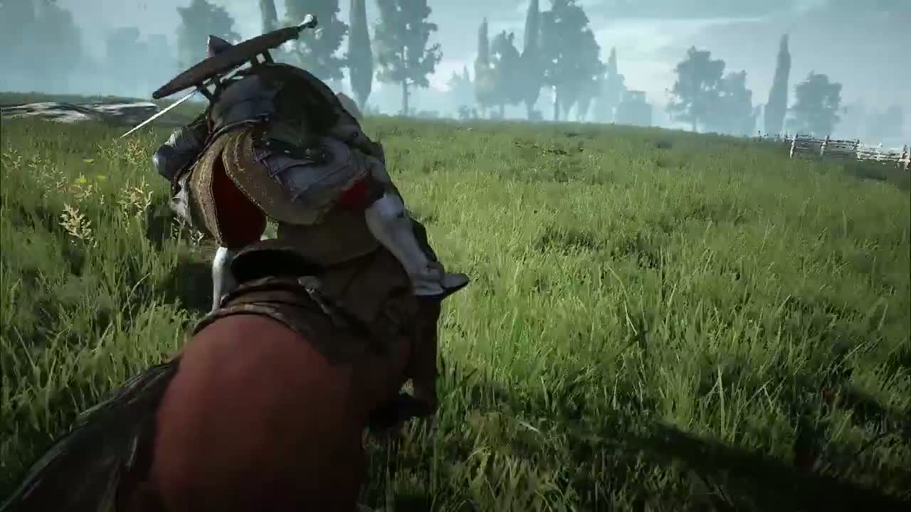 Black Desert Online  - Teaser