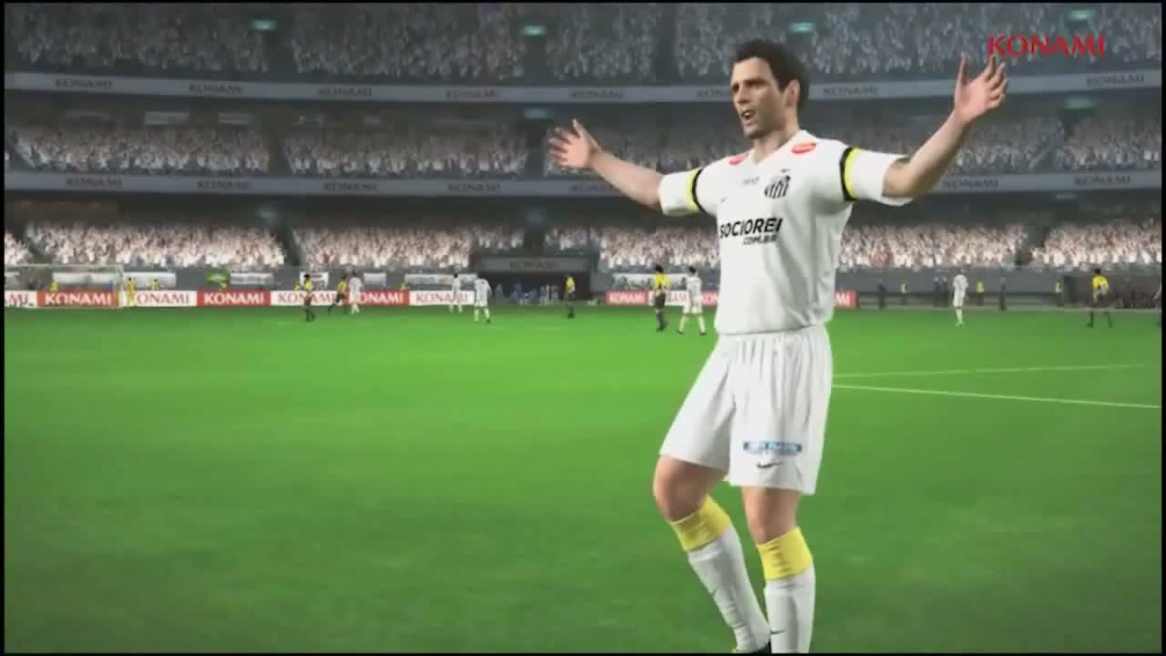 Pro Evolution Soccer 2014 - Heart Trailer