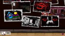 In Torment: the Case of the Drawing Girl