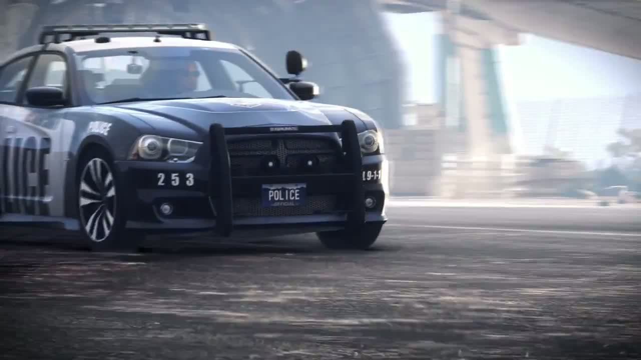 Need for Speed Rivals - Gamescom trailer