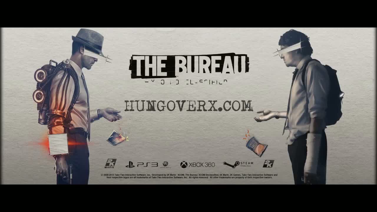 The Bureau - Hungover