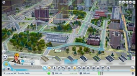 SimCity - update 7 - tunely a mosty