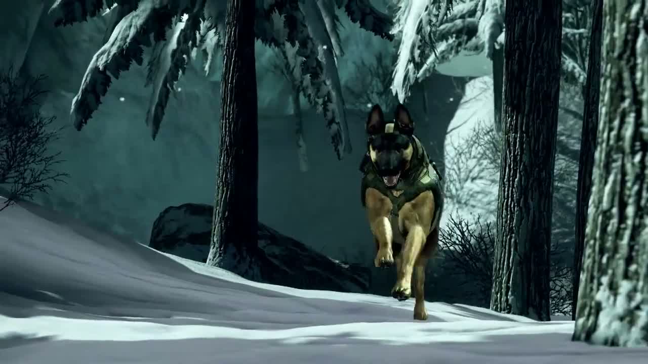 Call of Duty: Ghosts - Multiplayer