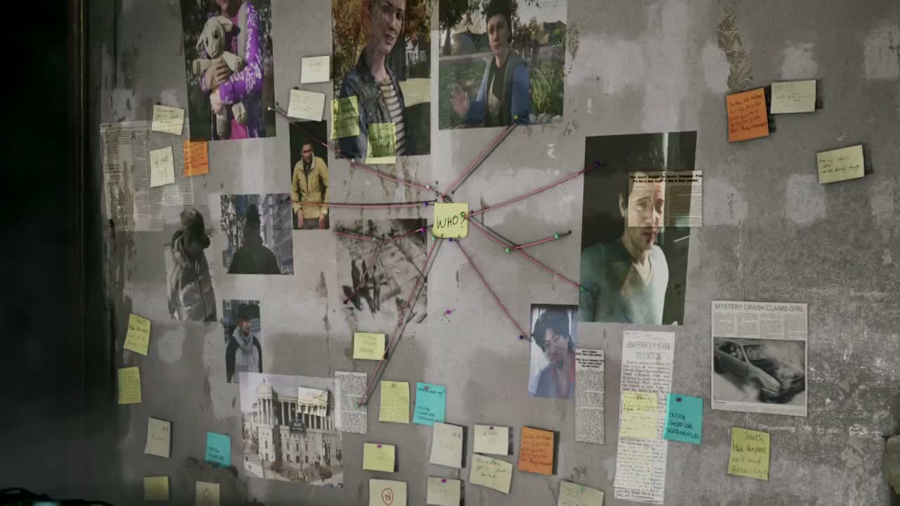 Watch dogs -  DedSec trailer