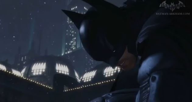 Batman: Arkham Origins - Motion Capture Trailer 