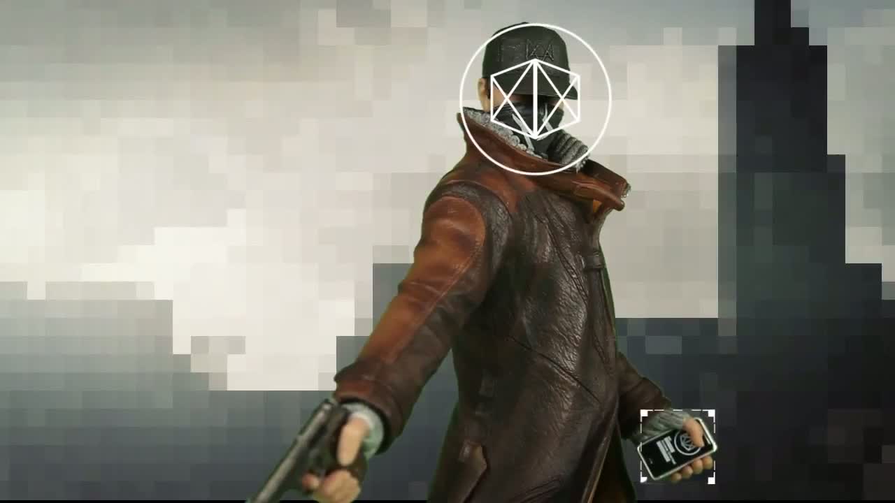 Watch Dogs - Dedsec edcia