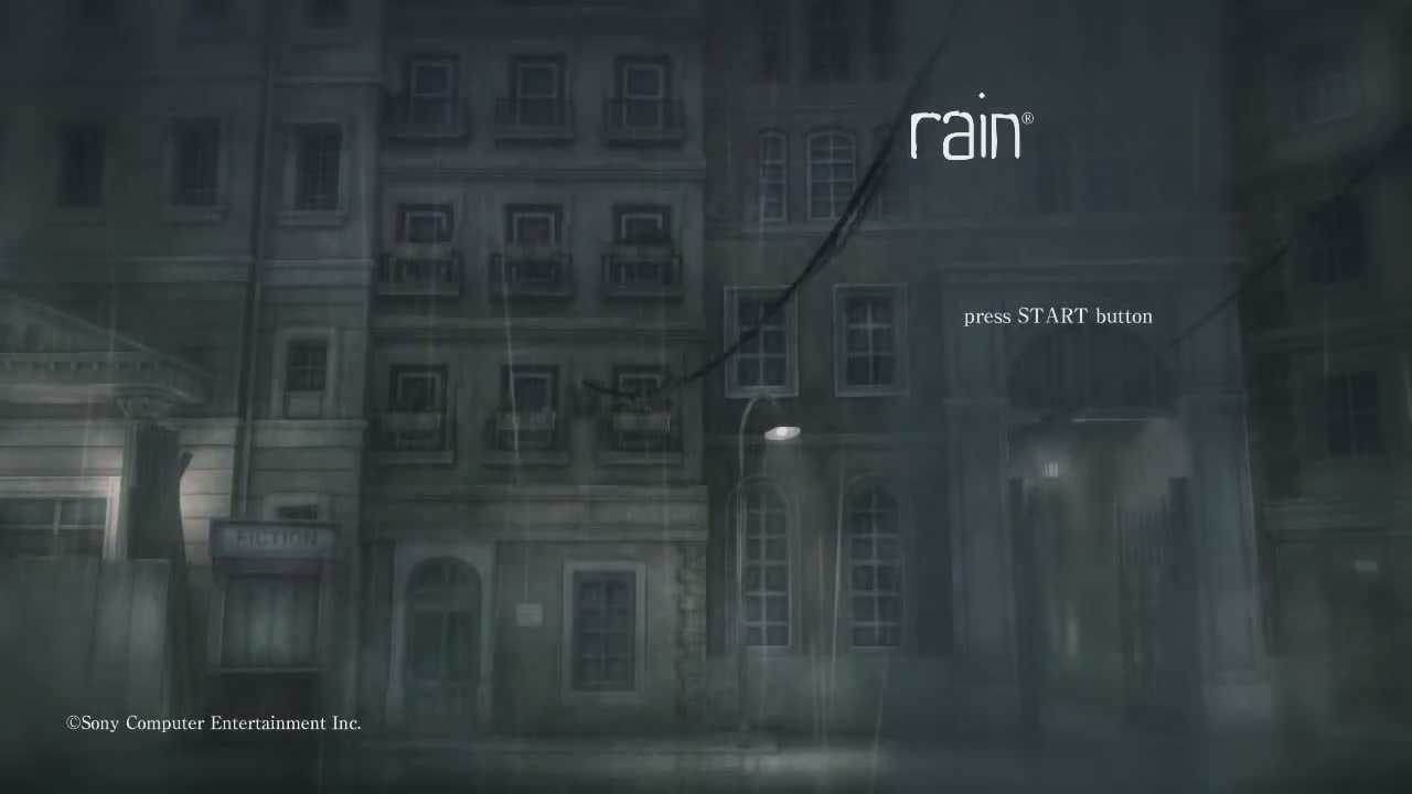 Rain - TGS trailer
