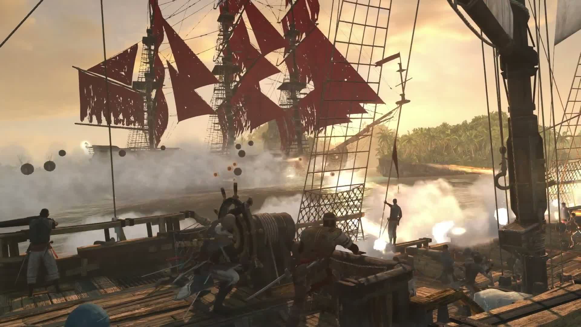 Assassins Creed 4 - Infamous Pirates