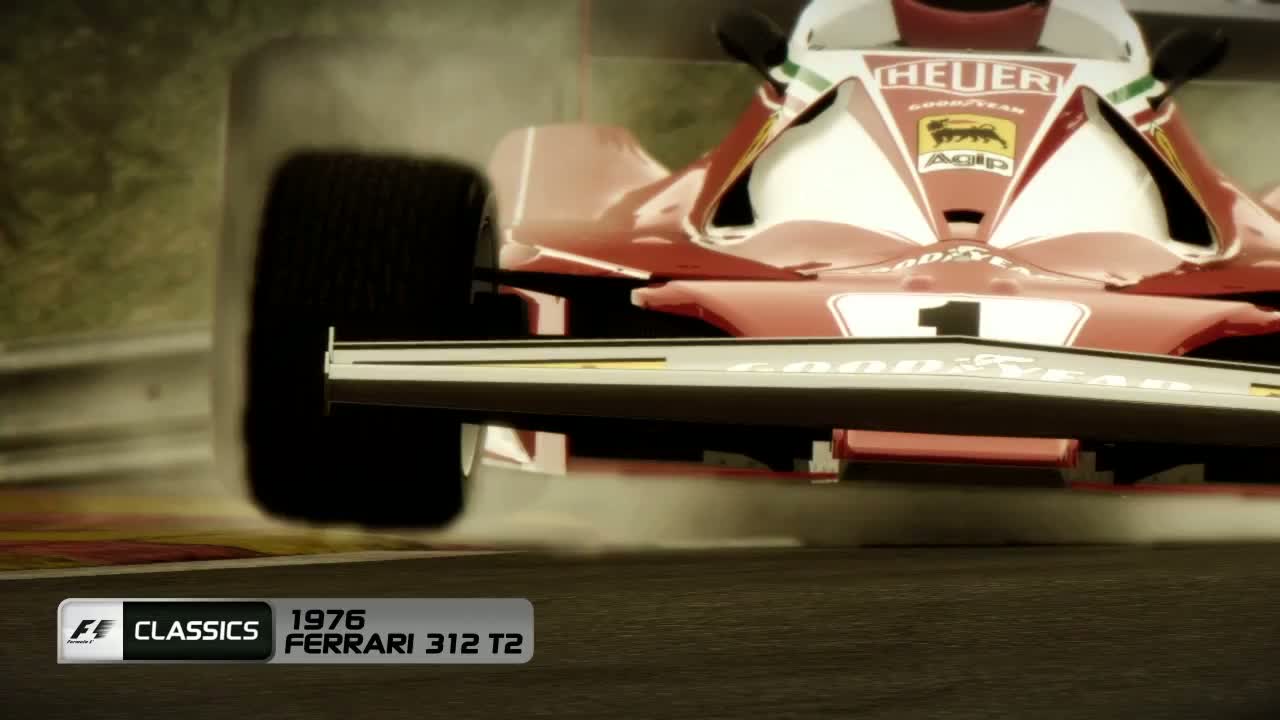 F1 2013 - Classic Edition trailer